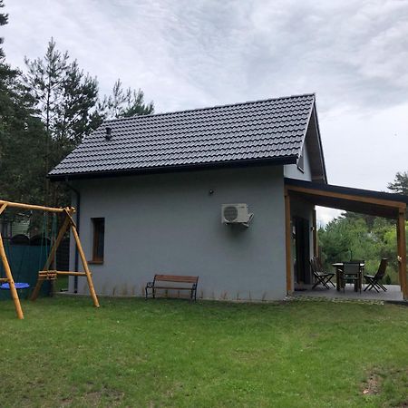 Pod Lasem Czarny Mlyn Extérieur photo