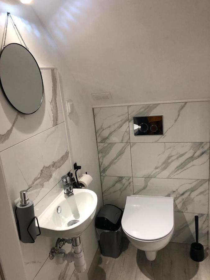 Pod Lasem Czarny Mlyn Extérieur photo