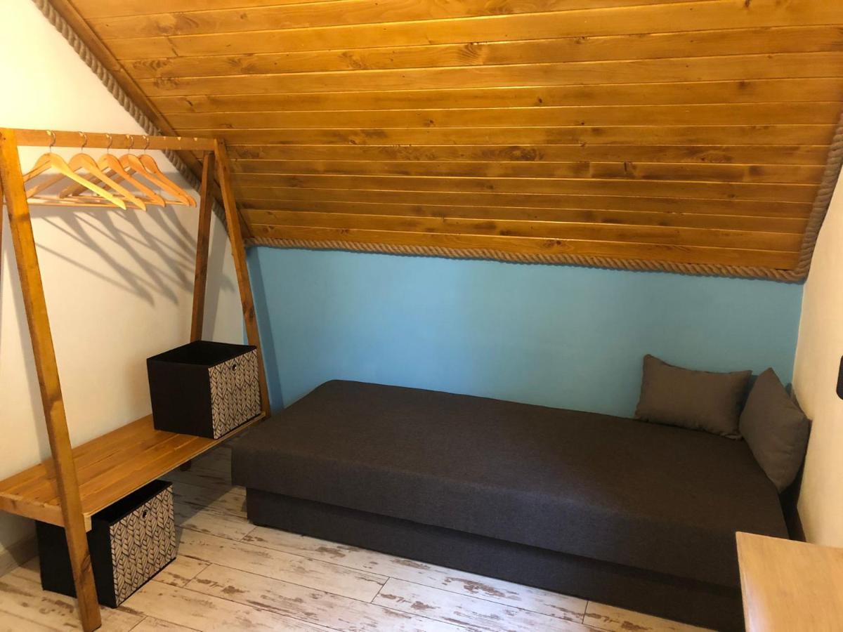 Pod Lasem Czarny Mlyn Extérieur photo