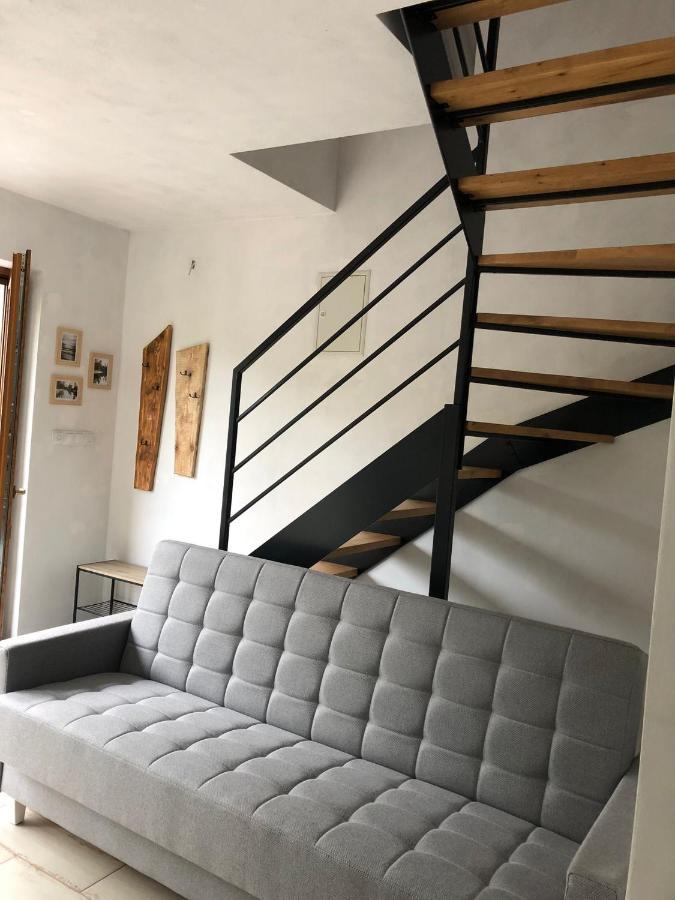 Pod Lasem Czarny Mlyn Extérieur photo