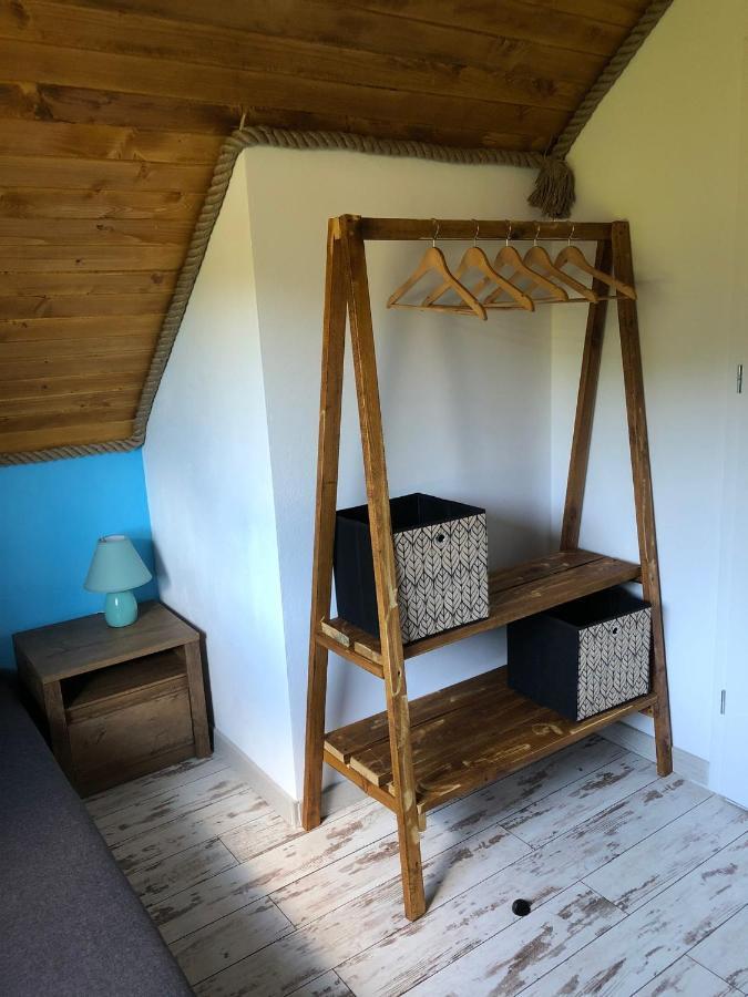 Pod Lasem Czarny Mlyn Extérieur photo