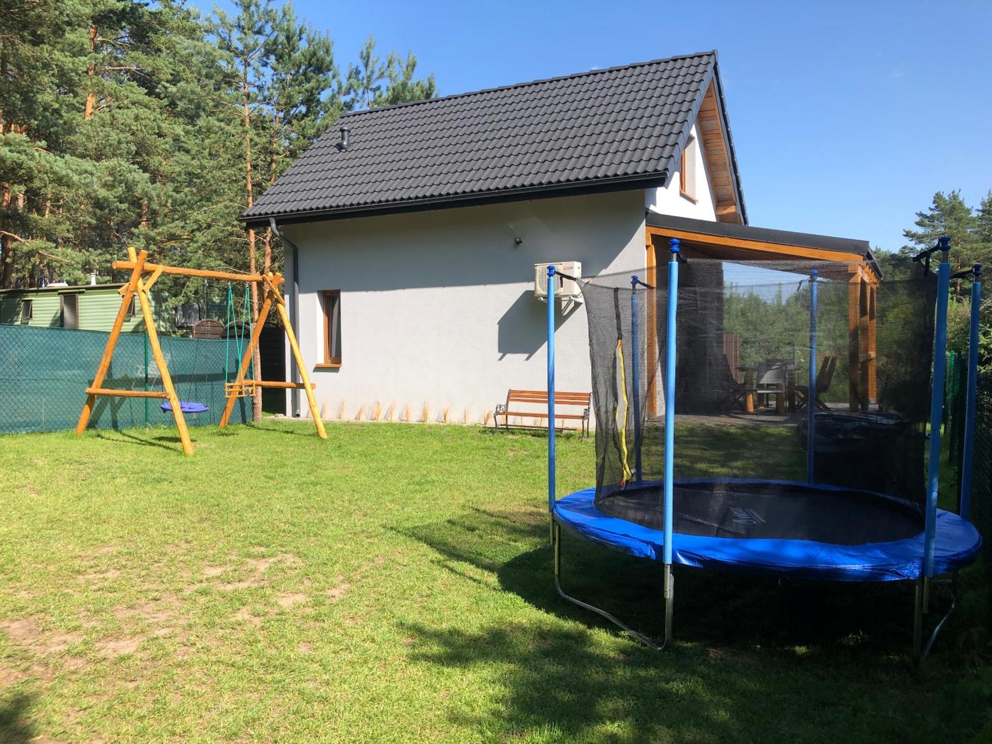 Pod Lasem Czarny Mlyn Extérieur photo