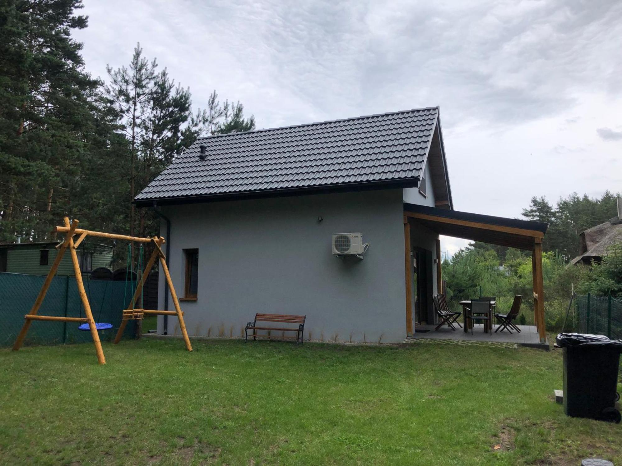 Pod Lasem Czarny Mlyn Extérieur photo